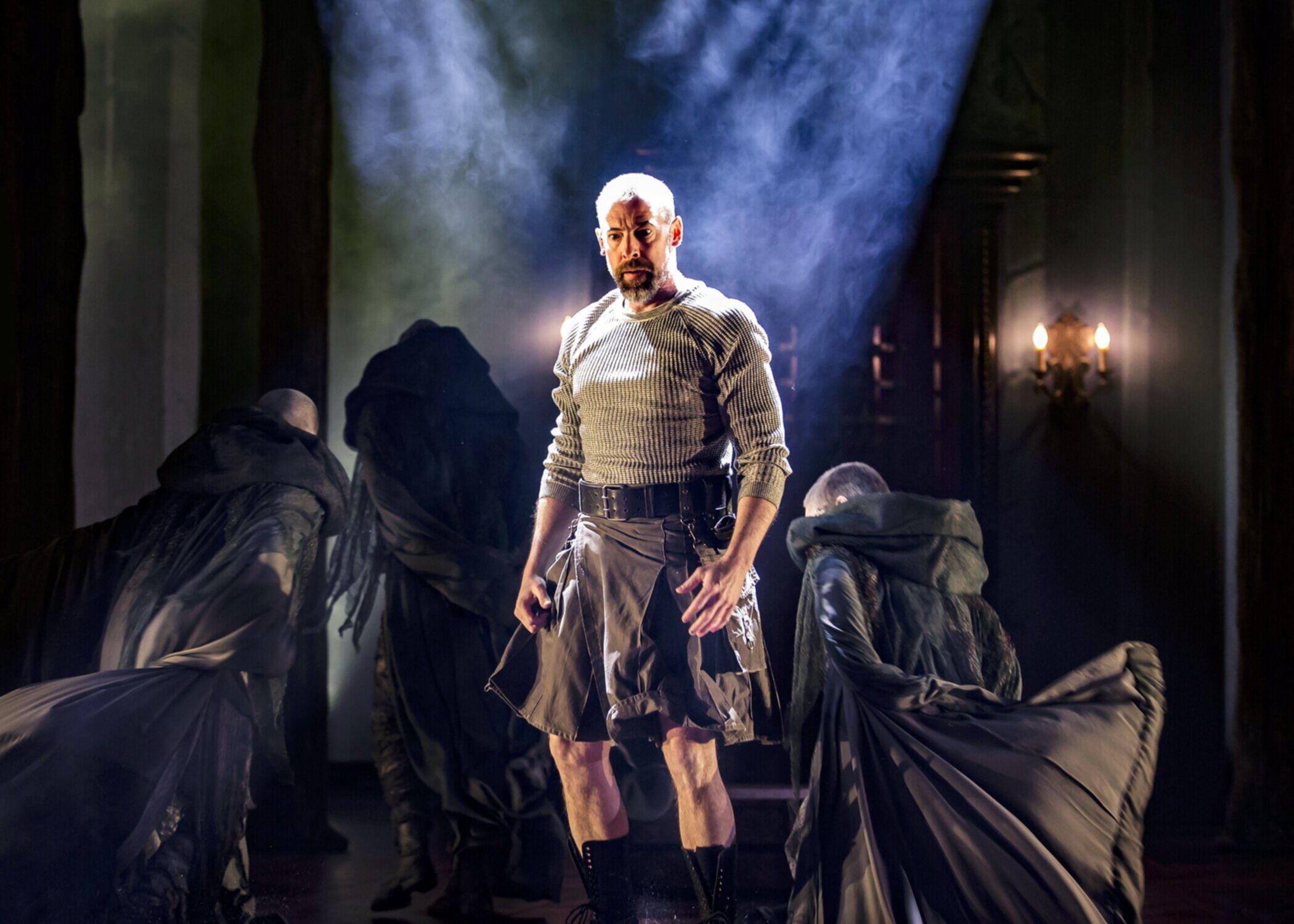 Macbeth Scene